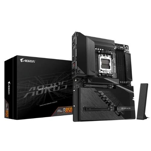 Gigabyte B850 AORUS STEALTH Motherboard