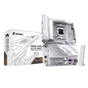 Gigabyte B850 Aorus Elite WIFI7 ICE ATX Motherboard