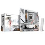 Gigabyte B850M AORUS ELITE WIFI7 ICE-P Motherboard