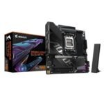 Gigabyte B850M Aorus Elite WiFi6E M-ATX Motherboard