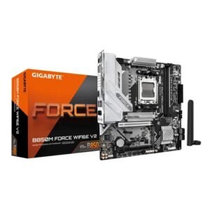 Gigabyte B850M Force WIFI6E V2 M-ATX Motherboard