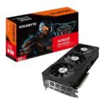 Gigabyte Radeon RX 7700 XT Gaming OC 12GB GDDR6 Graphic Card GV-R77XTGAMING OC-12GD