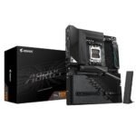 Gigabyte X870 Aorus Stealth ATX Wi-Fi 7 Motherboard