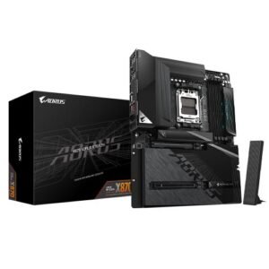 Gigabyte X870 Aorus Stealth ATX Wi-Fi 7 Motherboard