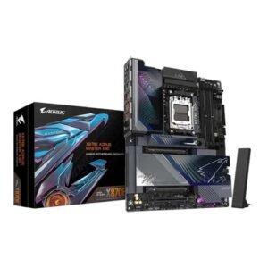 Gigabyte X870E Aorus Master X3D ICE Motherboard
