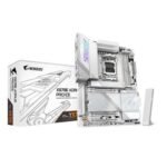 Gigabyte X870E Aorus PRO X3D Ice WIFI7 ATX Motherboard