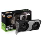 INNO3D RTX 5060 Ti Twin X2 OC 16GB GDDR7 Graphics Card N506T2-16D7X-191073N