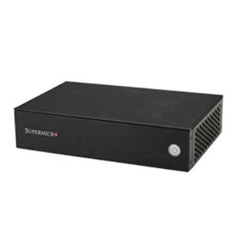 Iopstor J3455 Supermicro CSE-E102 Ideal Firewall, Basic Desktop, Router Ideal, SD-WAN Applications