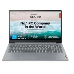 LENOVO IDEAPAD SLIM 1 14 inch Intel i3-1315U 8GB RAM 512GB SSD Laptop 83B40004IN