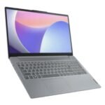 LENOVO IDEAPAD SLIM 3 14 inch Intel i3-1315U 8GB RAM 512GB SSD Arctic Grey Laptop 82X70032IN