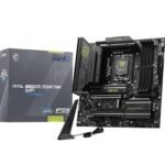 MSI MAG B860M MORTAR WIFI Intel B860 mATX Motherboard