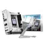 MSI MPG B860I EDGE TI WIFI Intel B860 Mini-ITX Motherboard