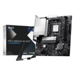 MSI PRO B860M-B WIFI Intel B860 mATX Motherboard