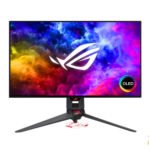 Asus PG27AQDM 26.5 Inch 240Hz ROG Swift Monitor