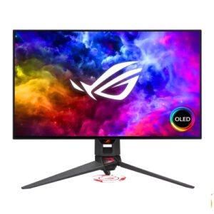 Asus PG27AQDM 26.5 Inch 240Hz ROG Swift Monitor