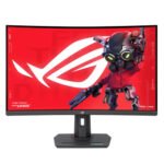 Asus XG32WCS (Curve) 31.5 Inch 180Hz ROG Strix Monitor