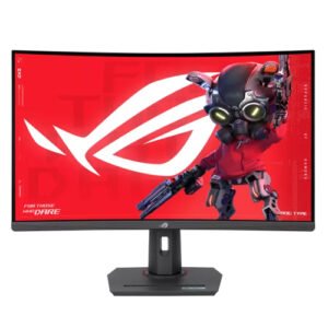 Asus XG32WCS (Curve) 31.5 Inch 180Hz ROG Strix Monitor