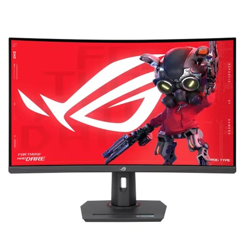 Asus XG32WCS (Curve) 31.5 Inch 180Hz ROG Strix Monitor