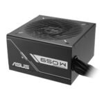 ASUS Prime 650B 80+ Bronze ATX 2.0 550W Power Supply PRIME-650B-BLACK