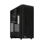 ASUS ProArt PA401 Wood Edition Mid-Tower Black Cabinet PA401-WOOD-TG