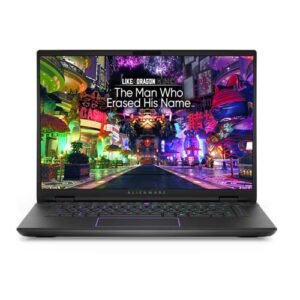 Alienware M16 R2 16 inch Intel Ultra 9 185H 16GB RAM 1TB SSD RTX 4060 GPU Gaming Laptop OANM162129001RINO