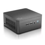 Asus NUC 13 Pro Kit NUC13ANHH7 Intel Core i7-13620H (10-Core) Barebone Mini PC RNUC13ANHH700000I