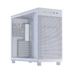 Asus Prime AP303 TG ATX Mid Tower Cabinet PRIME-AP303-TG-WHITE