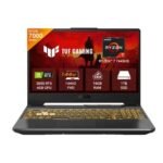 Asus TUF A15 15.6 Inch R7-7445HS 16GB RAM 1TB SSD RTX3050 GPU Gaming Laptop FA506NCG-HN251WS