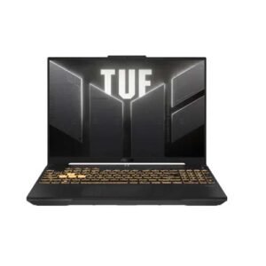 Asus TUF F16 16.0 Inch Intel Core 5 16GB RAM 512GB SSD RTX3050 GPU Gaming Laptop FX607VJB-RL179WS