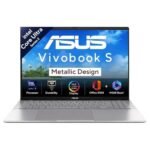 Asus VIVOBOOK S16 16.0 Inch Intel core Ultra 5 225H 16GB RAM 512GB SSD Integrated GPU Gaming Laptop S3607CA-SH071WS