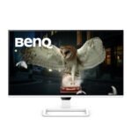 BenQ 27" 2K 200Hz Home Entertainment Monitor (White) EW270Q