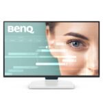 BenQ GW2490TC 23.8" Eye-Care Home Office Monitor (White)