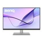 BenQ MA270UP 27" 4K HDR Glossy Monitor for MacBooks (Gray)