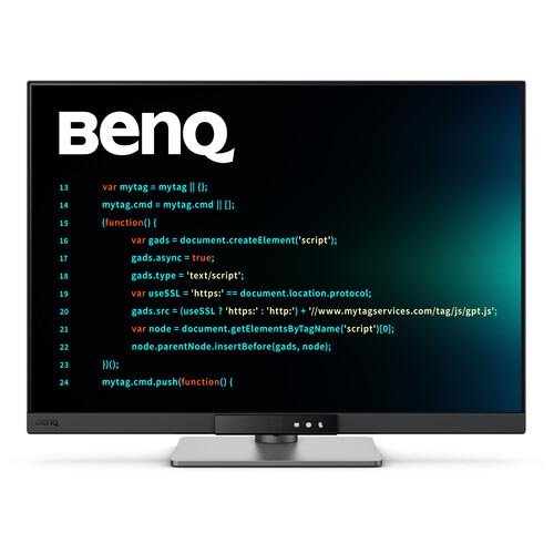 BenQ RD280UG 28.2 4K+ HDR Programming Monitor