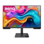 BenQ VideoVue PV3200U 31.5" 4K HDR Video Editing Monitor
