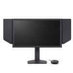 BenQ ZOWIE XL2586X+ 24.1" 600 Hz Esports Gaming Monitor (Dark Gray)