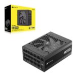 CORSAIR HX1200i ATX 3.1 Platinum 1200 Watt Fully Modular SMPS CP-9020307-IN