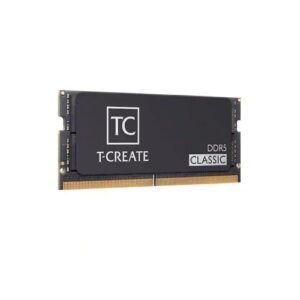 TeamGroup T-Create Classic 32GB (1x32GB) 5600 MHz DDR5 CL52 Black Memory CTCCD532G5600HC46A-S01