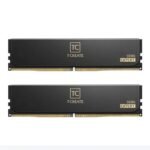 TeamGroup T-Create Expert 32GB (2x16GB) 6400 MHz DDR5 CL32 Black Memory CTCED532G6400HC32ADC01