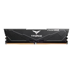 TeamGroup VULCAN 16GB (1x16GB) 6000 MHz DDR5 CL30 Black Memory FLBD516G6000HC3001