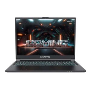 GIGABYTE G6 KF-H3IN865KH 16 inch i7-13620H RTX 4060 GPU 32GB Memory 2TB SSD Gaming Laptop