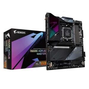 Gigabyte B650E AORUS MASTER AM5 ATX Motherboard