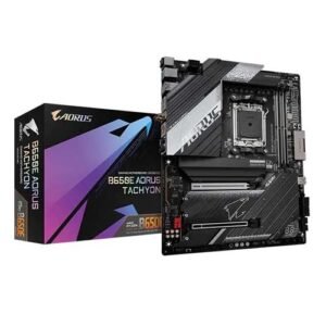 Gigabyte B650E Aorus Tachyon AMD AM5 Motherboard