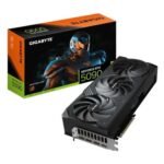 Gigabyte RTX 5090 Windforce 32GB GDDR7 Graphics Card GV-N5090WF3-32GD