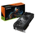 Gigabyte RTX 5090 Windforce OC 32GB GDDR7 Graphics Card GV-N5090WF3OC-32GD