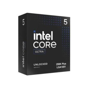Intel Core Ultra 5 250K Plus Processor BX80768250K