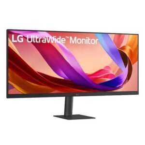 LG 34U511A‑B 34 inch 100 Hz WFHD UltraWide IPS Monitor