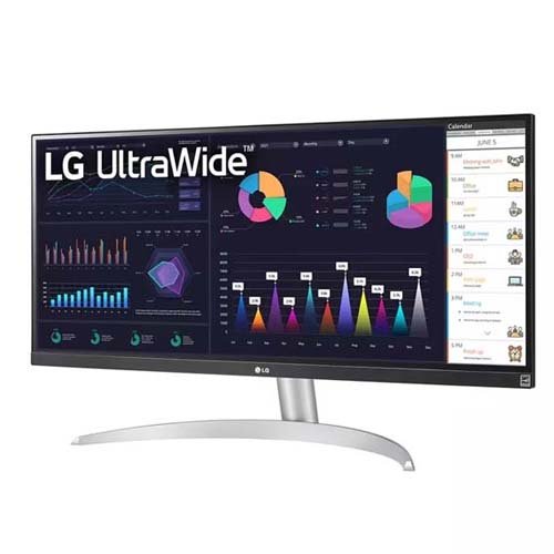 LG 34WQ500-B 34 inch 21-9 UltraWide Full HD 2560-1080 Monitor with IPS Display Black