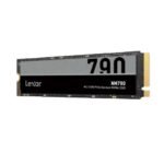 Lexar NM790 512GB PCIe Gen4x4 NVMe M.2 2280 SSD LNM790X512G-RNNNG