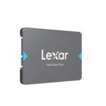 Lexar NQ100 256GB 2.5 inch SATA III SSD LNQ100X256G-RNNNG